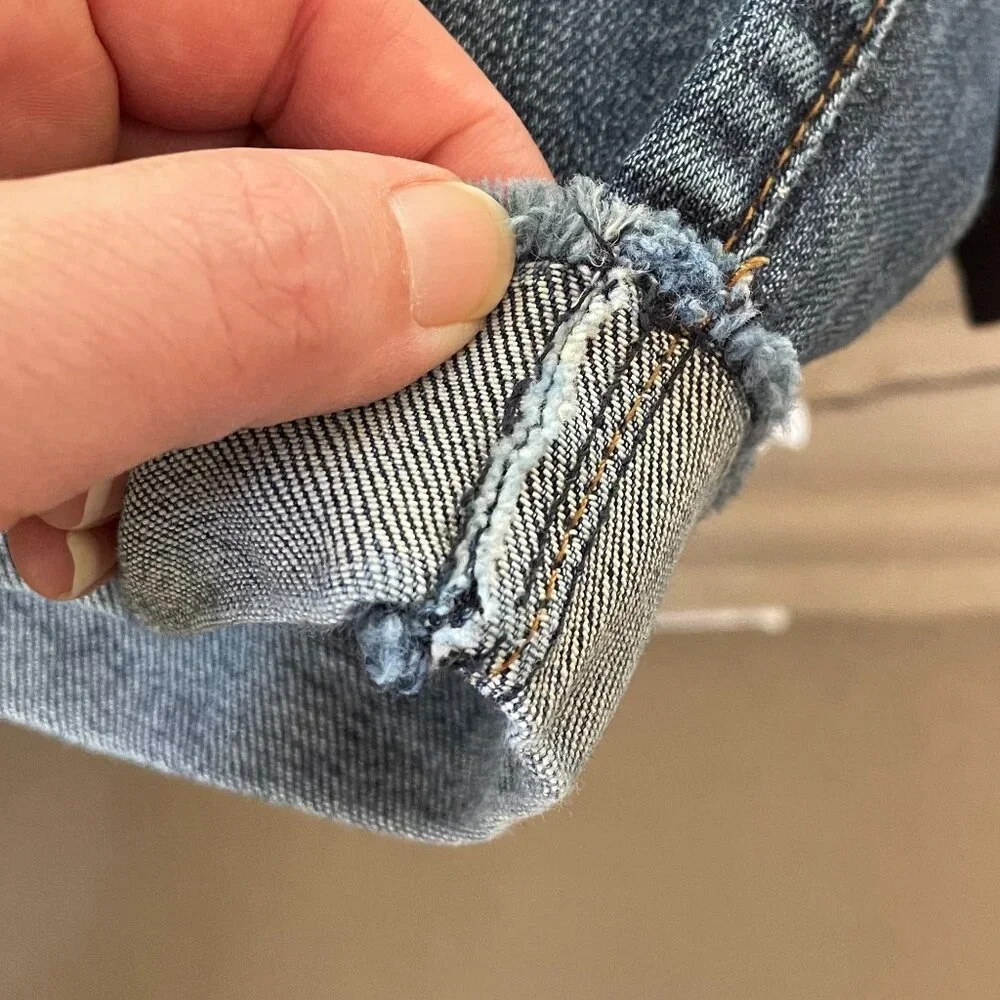 Kut Denim Shorts - Picture 10 of 10